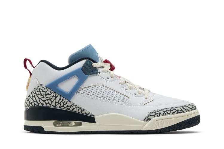 Air Jordan Spizike Low Motion Pack