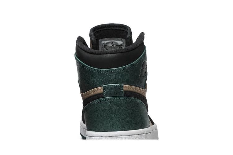 Wmns Air Jordan 1 High Premium 'Mystic Green'