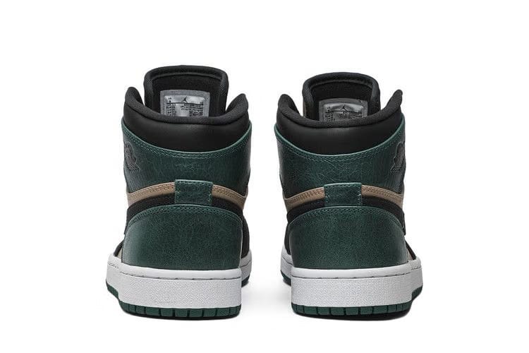 Wmns Air Jordan 1 High Premium 'Mystic Green'