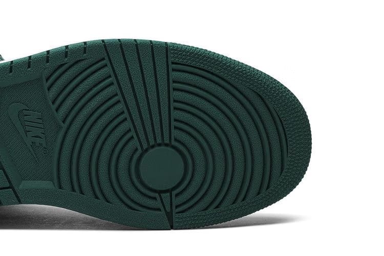 Wmns Air Jordan 1 High Premium 'Mystic Green'
