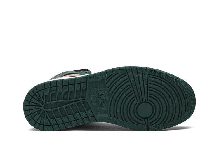 Wmns Air Jordan 1 High Premium 'Mystic Green'
