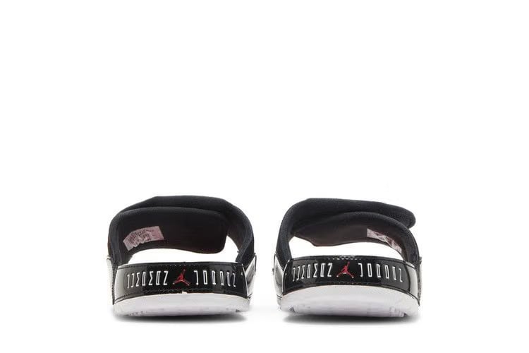 Air Jordan Hydro 11 Bred White