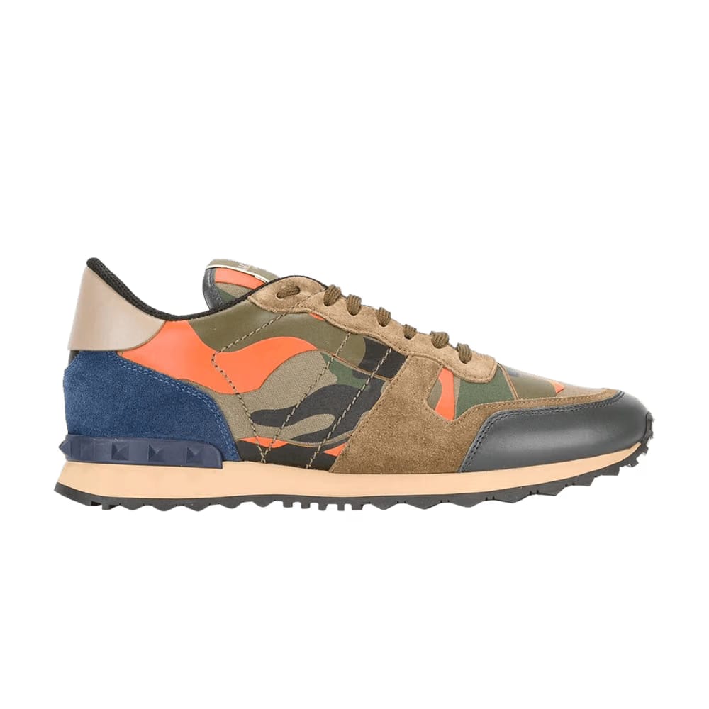 Valentino Rockrunner Camo
