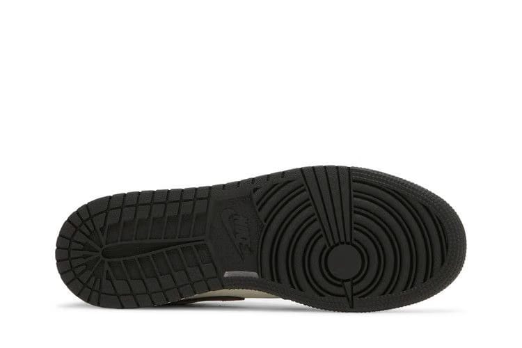 Air Jordan 1 Low SE GS Light Chocolate