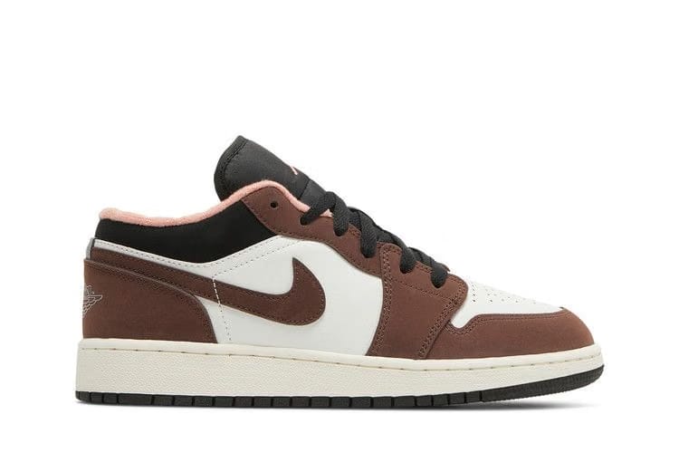 Jordan 1 Low Mocha GS