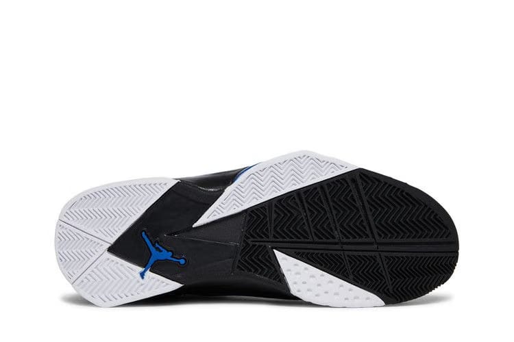 Air Jordan True Flight Black Game Royal