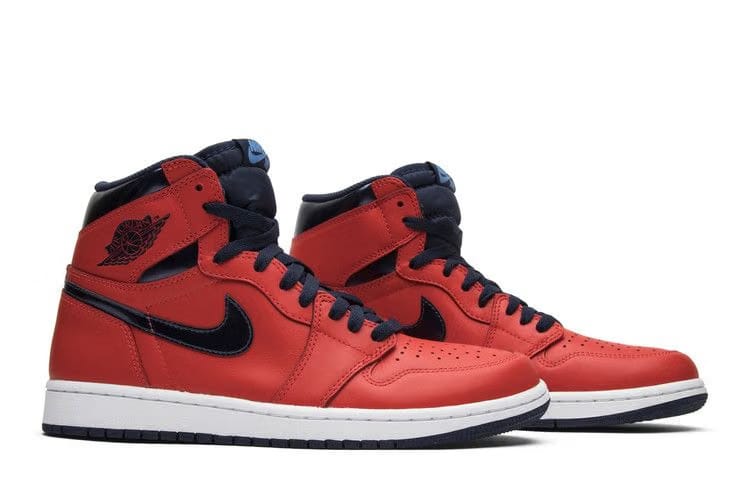 Air Jordan 1 Retro High OG David Letterman