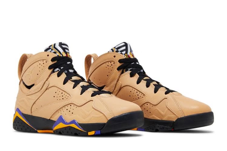 Air Jordan 7 Retro SE GS Afrobeats