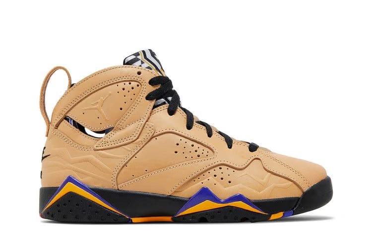 Air Jordan 7 Retro SE GS Afrobeats