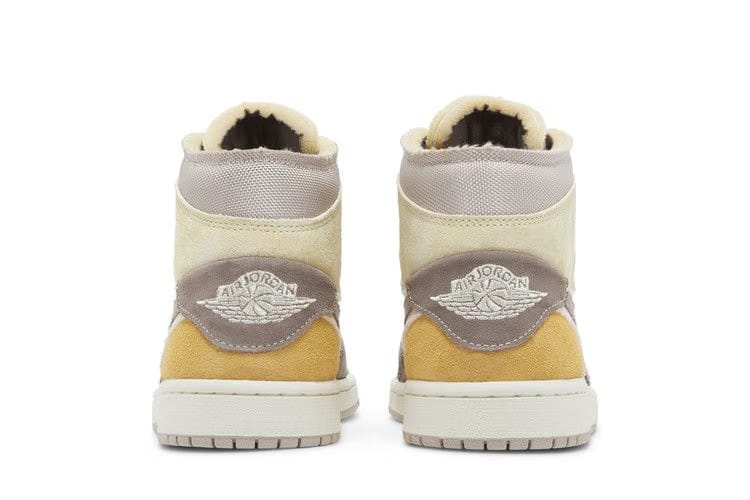 Air Jordan 1 Mid SE Craft Inside Out Taupe Haze