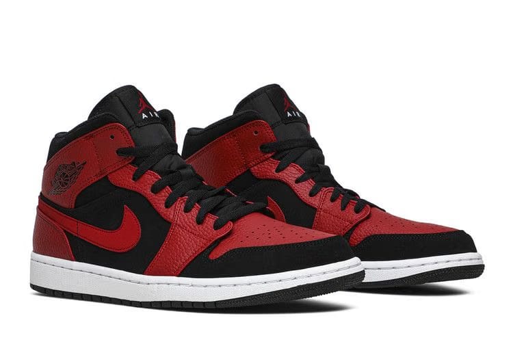 Air Jordan 1 Mid Bred