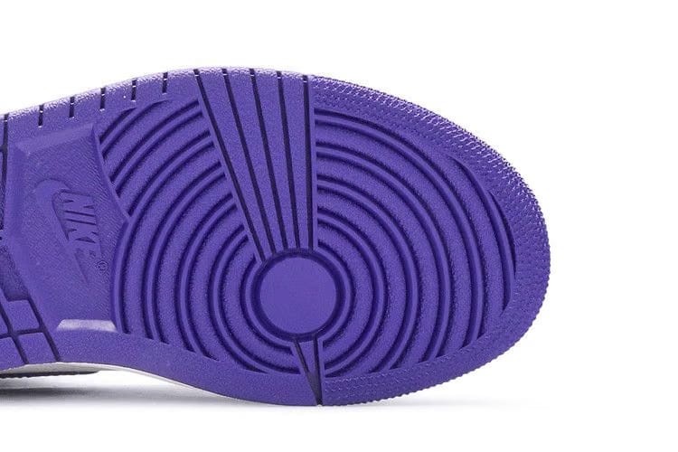 Air Jordan 1 Retro High OG PS Court Purple
