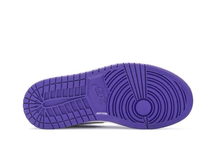 Air Jordan 1 Retro High OG PS Court Purple