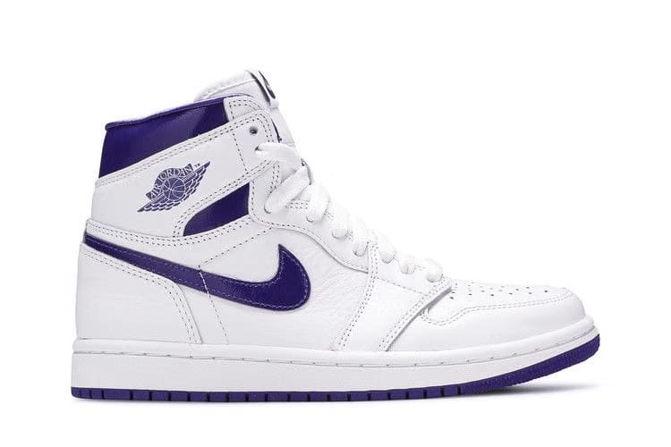 Air Jordan 1 Retro High OG PS Court Purple