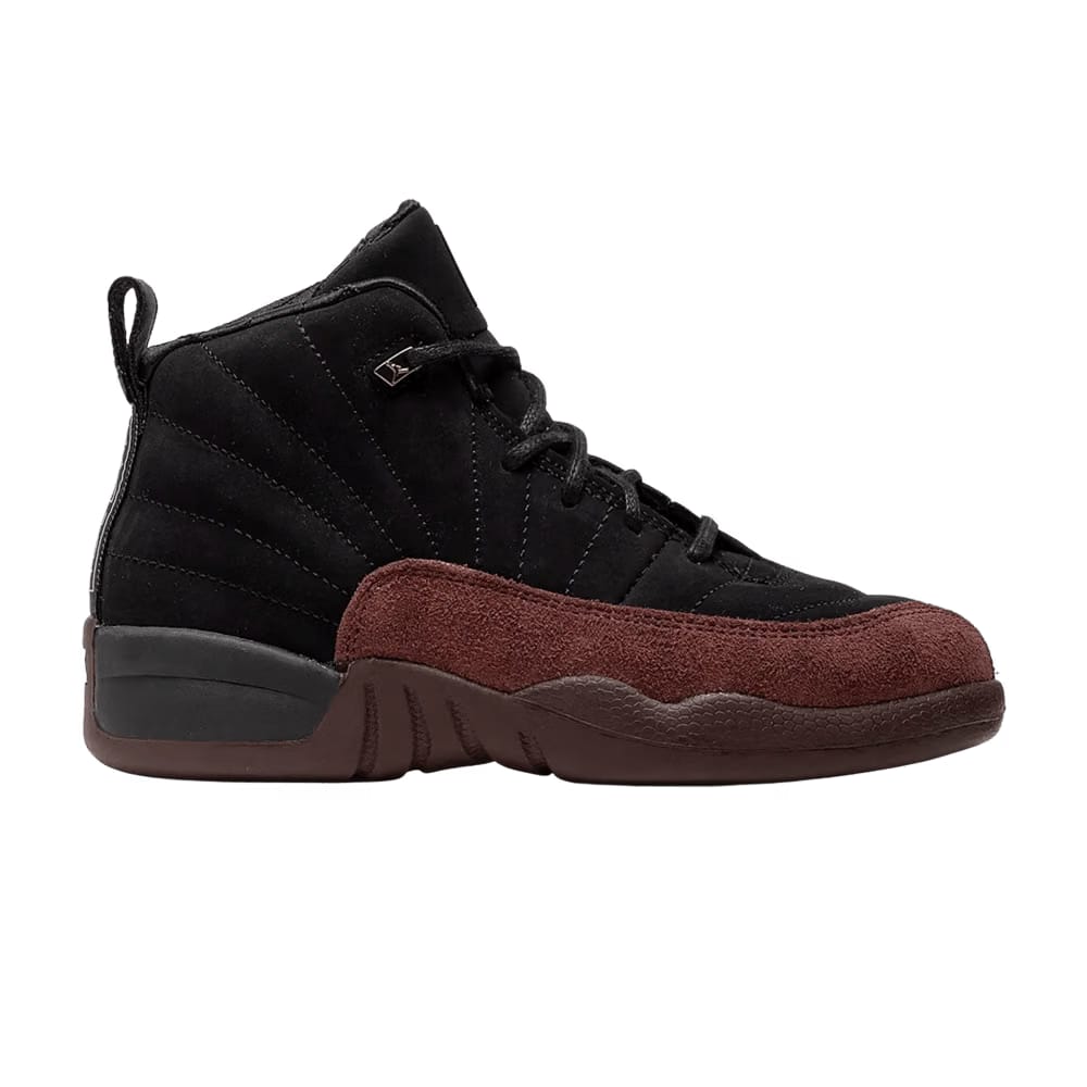 A Ma Maniére x Air Jordan 12 Retro SP PS Black