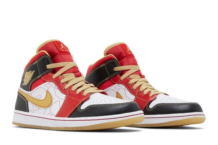 Air Jordan 1 Mid SE GC XQ 2022