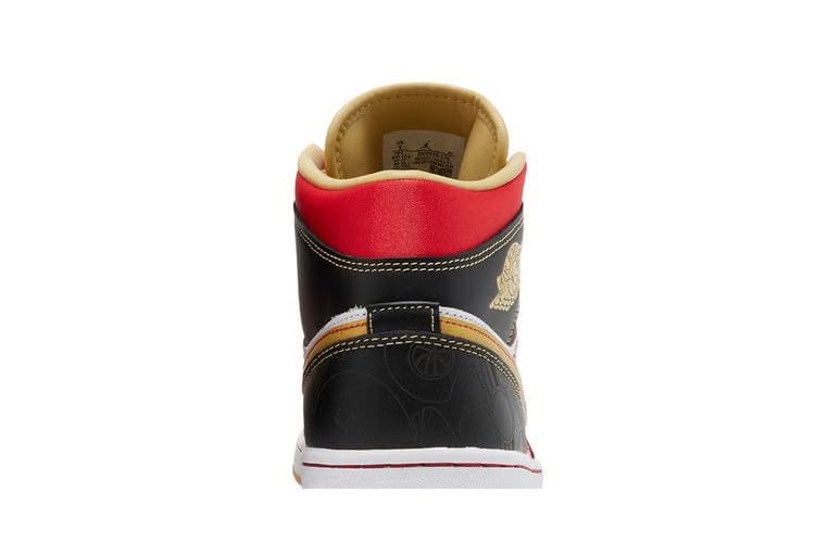 Air Jordan 1 Mid SE GC XQ 2022