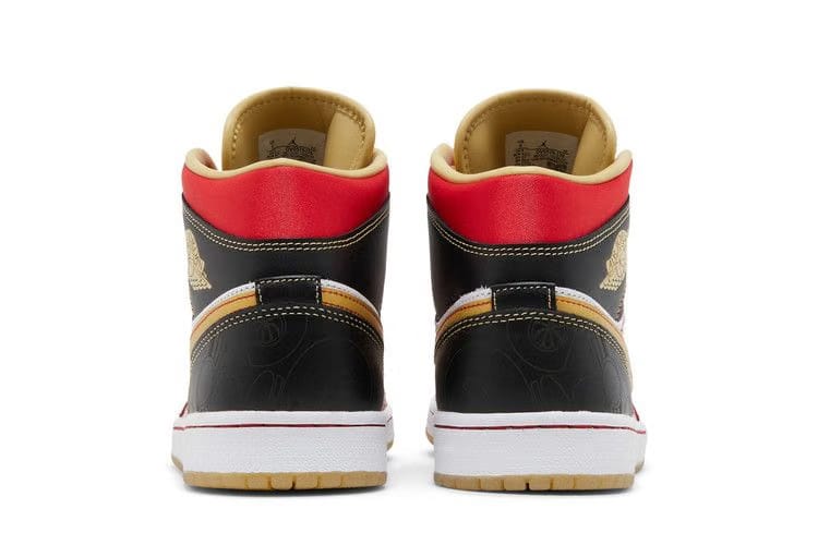 Air Jordan 1 Mid SE GC XQ 2022