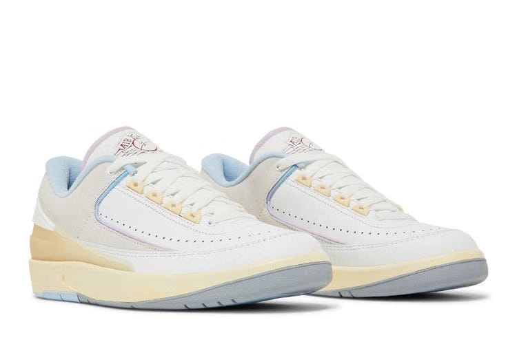 Wmns Air Jordan 2 Low 'Look, Up in the Air'