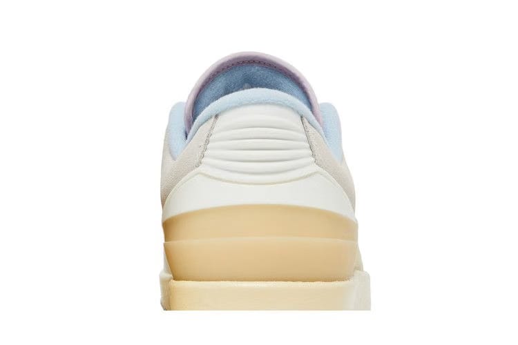 Wmns Air Jordan 2 Low 'Look, Up in the Air'