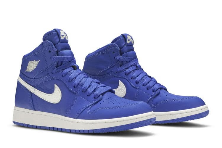 Air Jordan 1 Retro High OG BG Hyper Royal