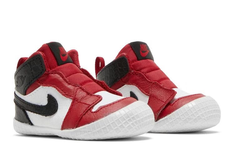 Air Jordan 1 Retro CB Satin Red