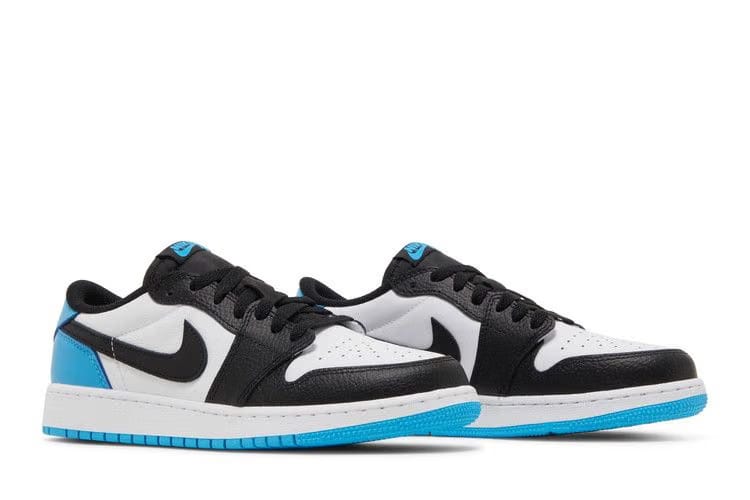 Air Jordan 1 Retro Low OG GS UNC