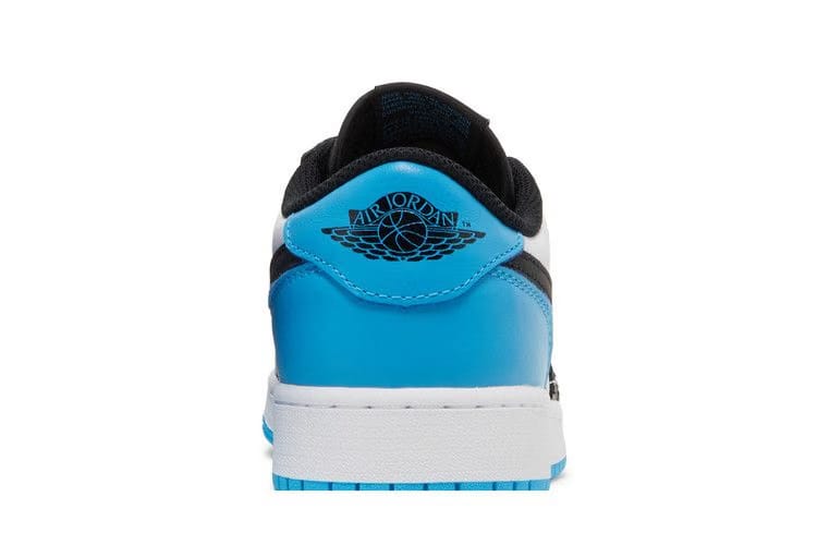 Air Jordan 1 Retro Low OG GS UNC