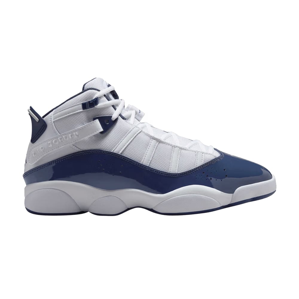 Air Jordan 6 Rings Midnight Navy