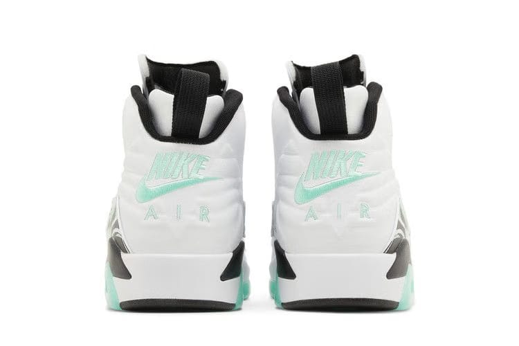 Air Jordan MVP White Green Glow