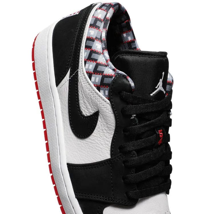 Air Jordan 1 Low Quai 54 2021