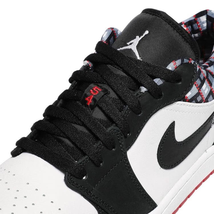 Air Jordan 1 Low Quai 54 2021