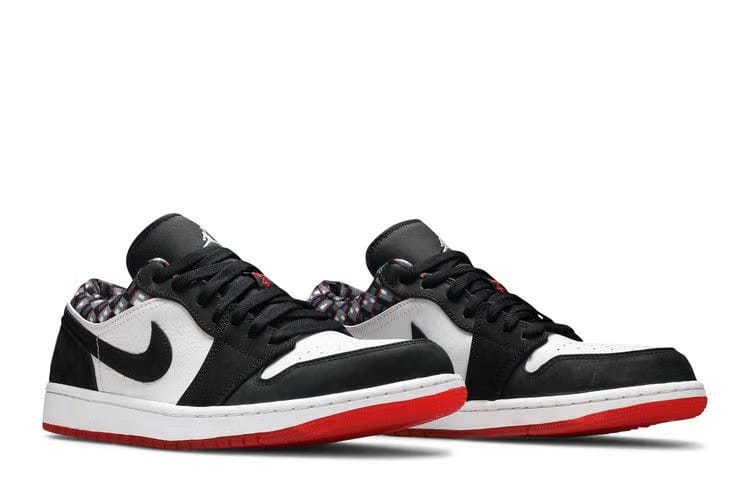 Air Jordan 1 Low Quai 54 2021