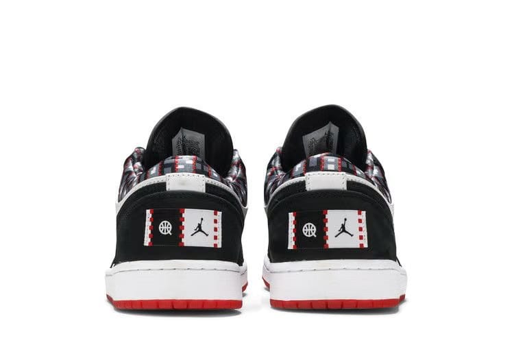 Air Jordan 1 Low Quai 54 2021