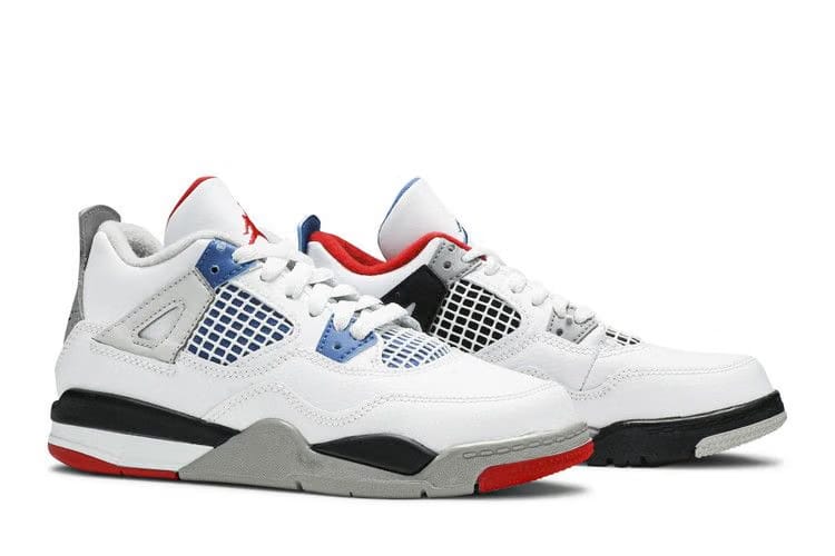 Air Jordan 4 Retro SE PS What The 4