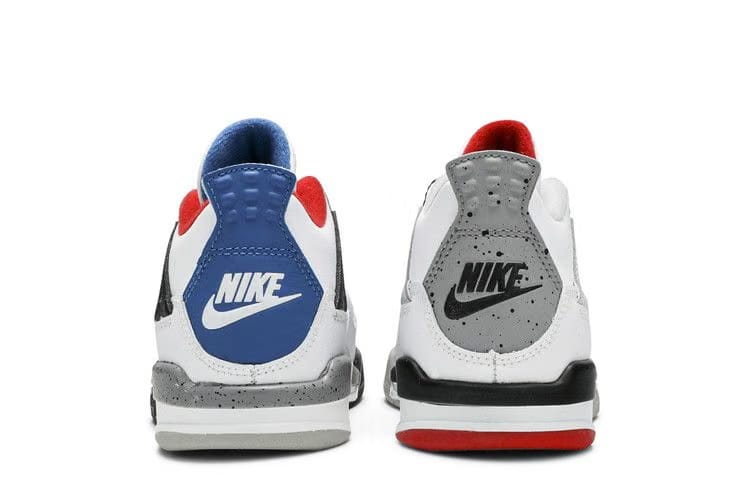 Air Jordan 4 Retro SE PS What The 4
