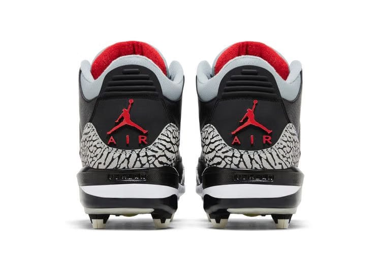 Air Jordan 3 D