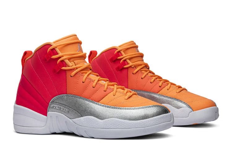 Air Jordan 12 Retro GS Sunrise
