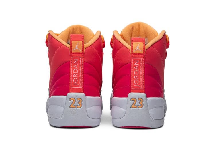 Air Jordan 12 Retro GS Sunrise