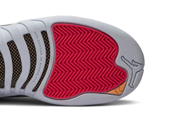 Air Jordan 12 Retro GS Sunrise