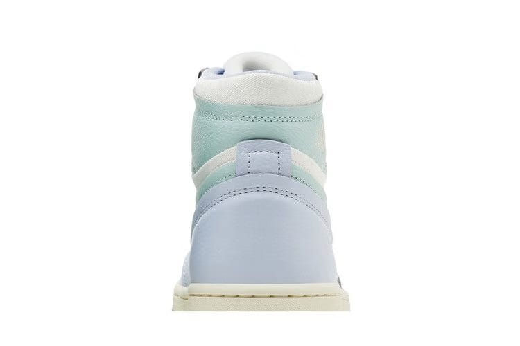 Wmns Air Jordan 1 High Method of Make 'Hydrogen Blue Light Dew'