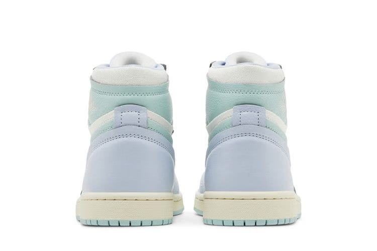 Wmns Air Jordan 1 High Method of Make 'Hydrogen Blue Light Dew'