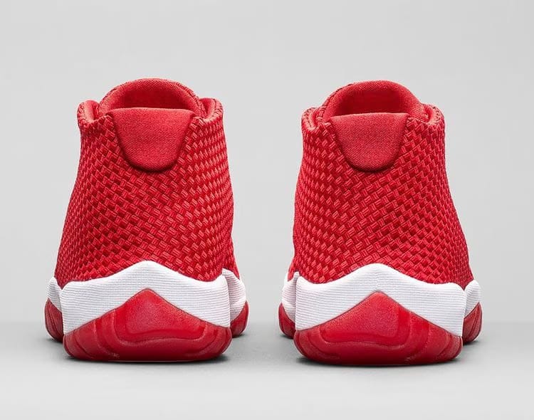 Air Jordan Future Gym Red