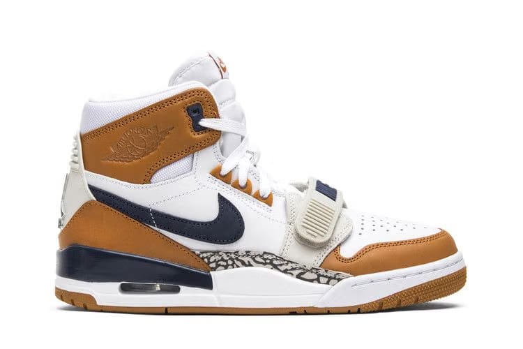 Air Jordan Just Don x Jordan Legacy 312 Medicine Ball