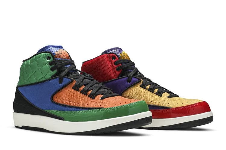 Wmns Air Jordan 2 Retro 'Rivals'