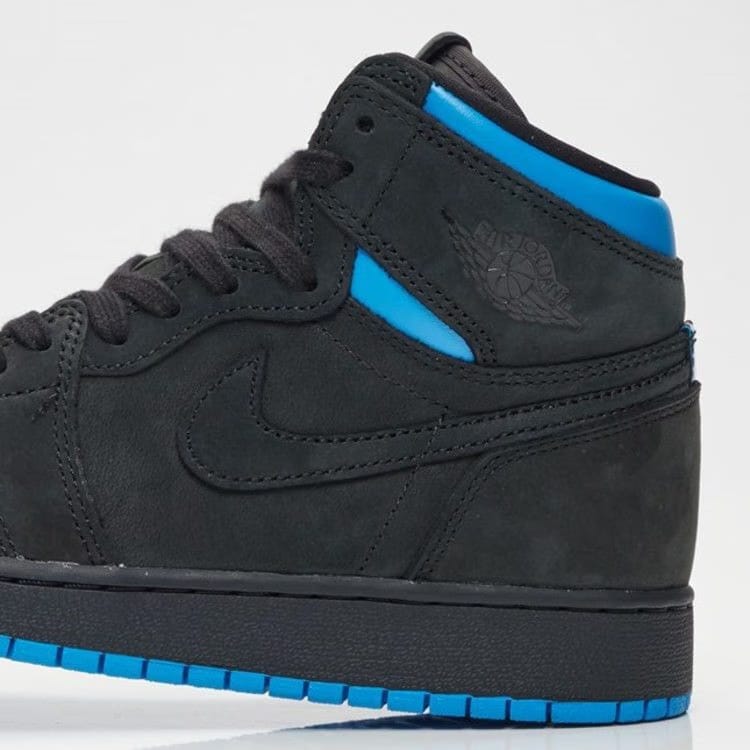Air Jordan 1 Retro High OG BG Quai 54