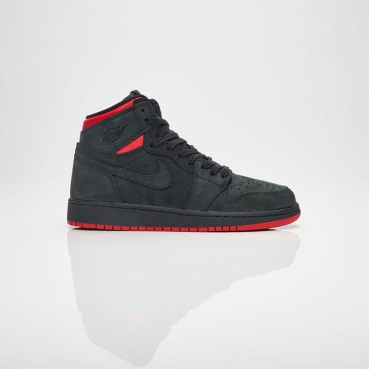 Air Jordan 1 Retro High OG BG Quai 54