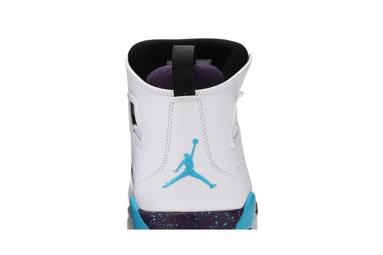 Air Jordan Flight Club 91 White Blue Lagoon