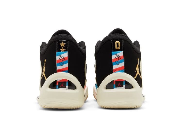 Air Jordan Tatum 1 Barbershop
