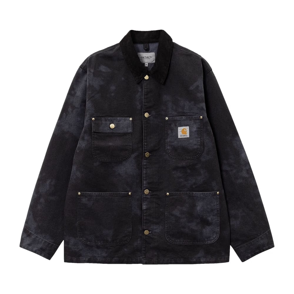 Carhartt WIP Chore Chromo Coat Black